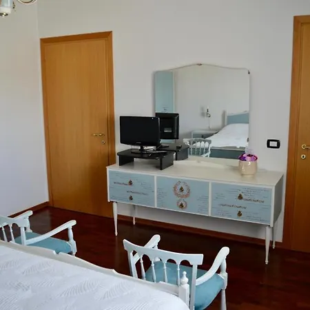 Couette-café La Chiocciola *