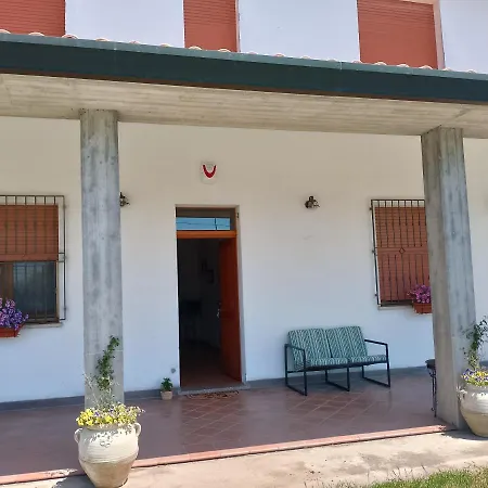 La Chiocciola Bed and Breakfast Villanova di Bagnacavallo