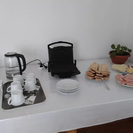 La Chiocciola Couette-café