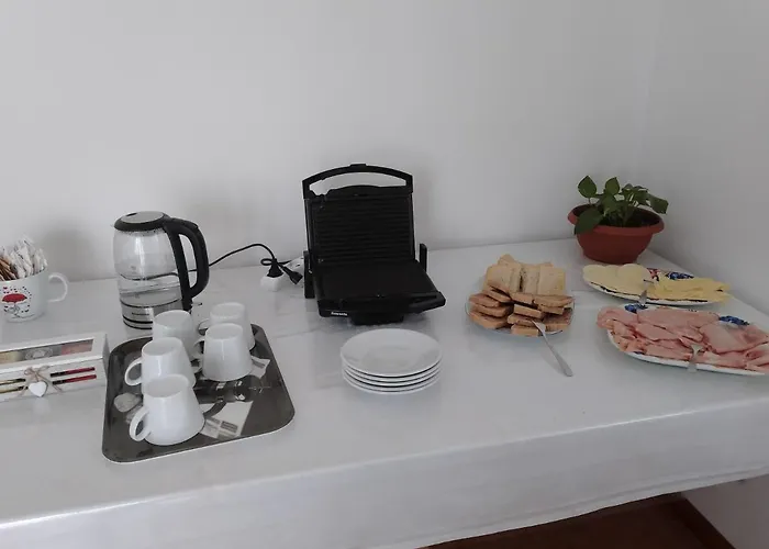 La Chiocciola Nocleg ze śniadaniem